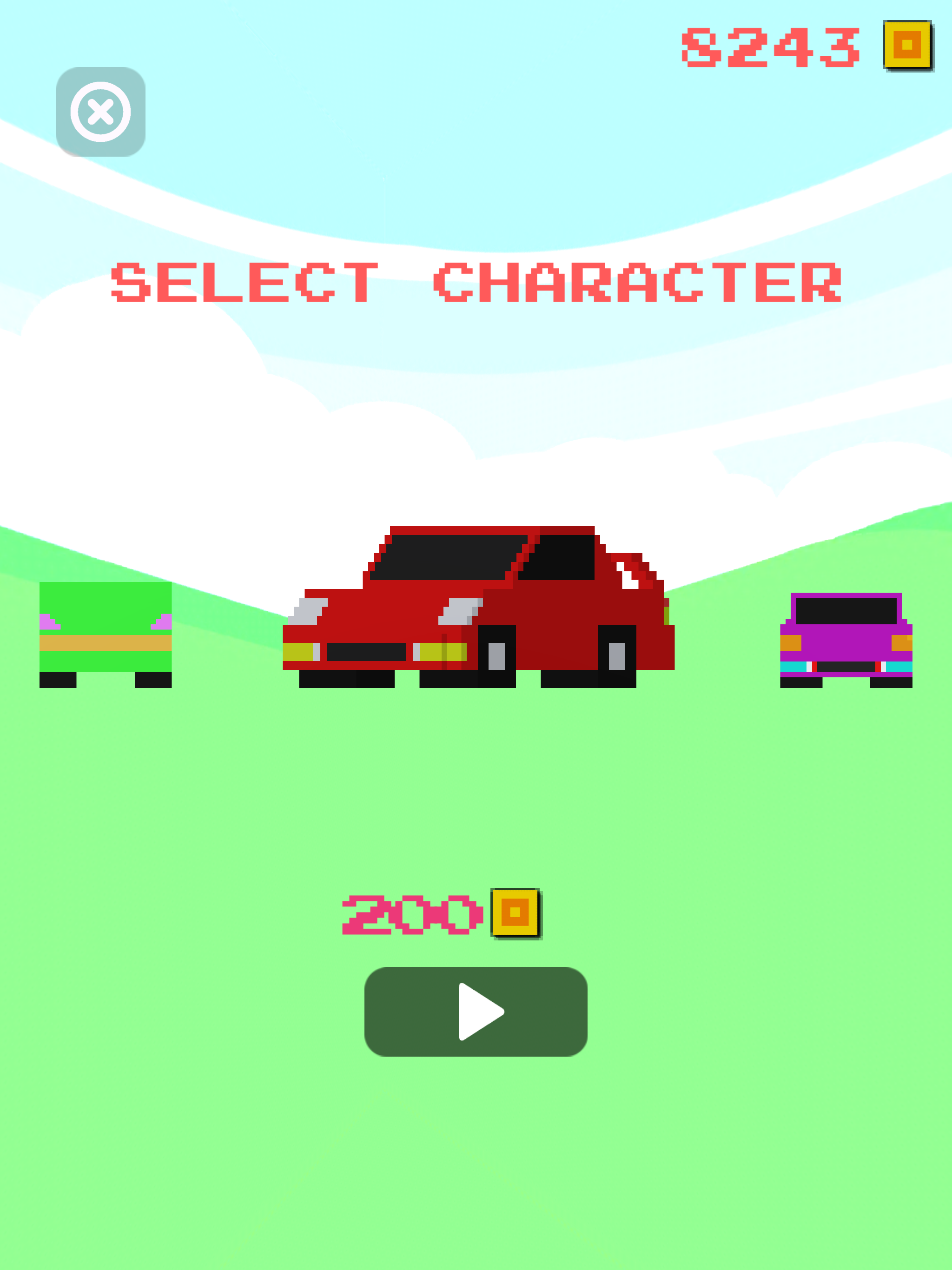 auto car crash extreme games