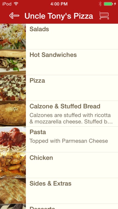 【图】Uncle Tony’s Pizza VT(截图2)