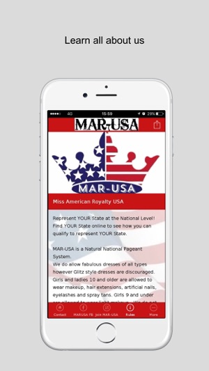 Miss American Royalty USA(圖4)-速報App