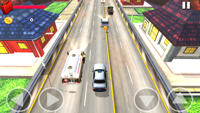 Real Highway Nitro Car Racing Game Pro(圖1)-速報App