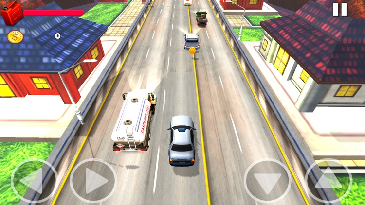 Real Highway Nitro Car Racing Game Pro