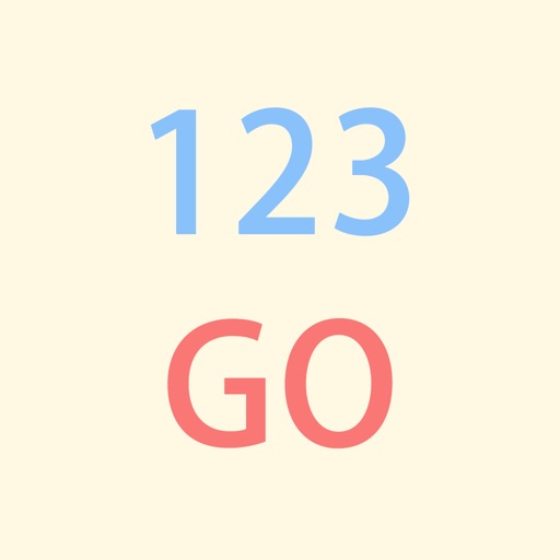 123 Go - Maths Game