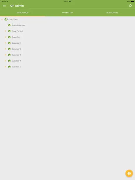 QuickPass Admin