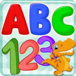 ABC Alphabet Learning and Handwriting Letters Game app icon