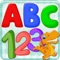 Icon ABC Alphabet Learning and Handwriting Letters Game