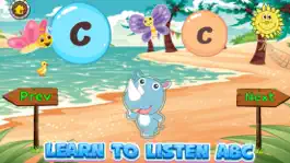 Game screenshot 1st grade spelling bee words vocabulary exercise apk