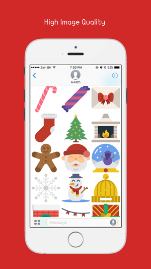 Christo - Christmas & Holiday Stickers(圖3)-速報App