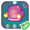 Robo Math Number Line Galaxy - madebyeducators
