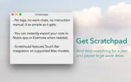 Scratchpad - Simple Notes Widget iphone bilder 2