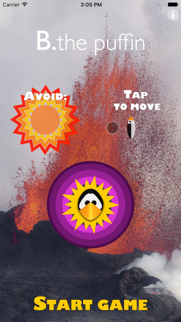 【图】B. The Puffin – Prelude(截图1)