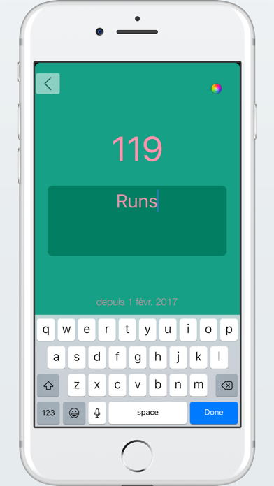 Screenshot #3 pour Tally & Comte Lite