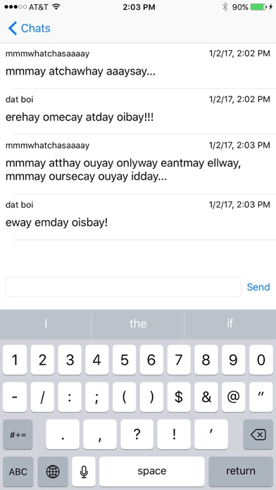 Screenshot #2 pour Hatcay