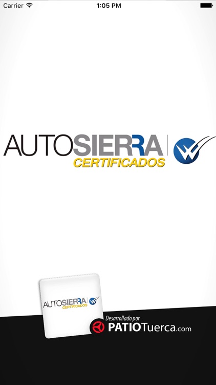 Autosierra Certificados