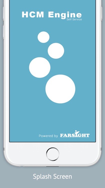FarsightDemo Mobile Self Service