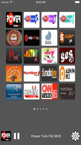 Game screenshot Radio Turkey - All Radio Stations mod apk
