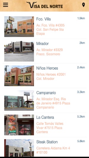 Visa del Norte(圖4)-速報App