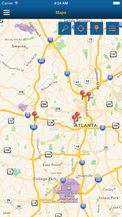 ATL Greek Picnic Weekend screenshot-4