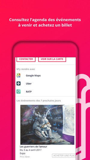 Divercities, guide culturel(圖2)-速報App