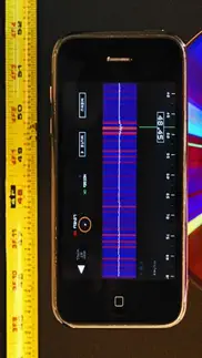 sonar ruler iphone screenshot 2