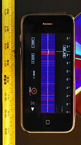 Game screenshot Sonar Ruler apk
