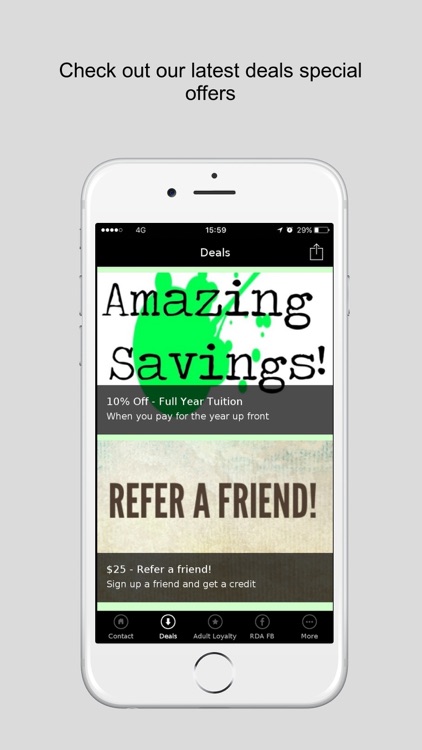 Revolution Dance Academy screenshot-4