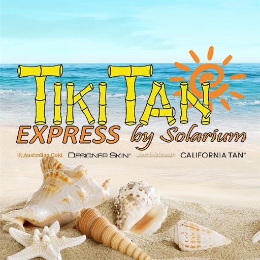 Tiki Tan Express icon