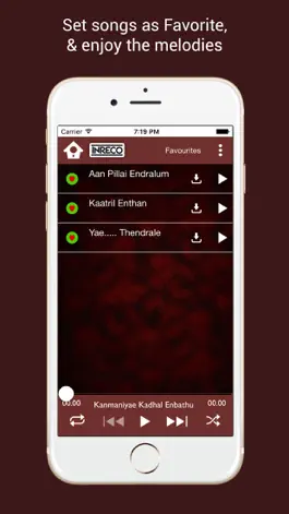Game screenshot Top Ilaiyaraaja Tamil Songs hack