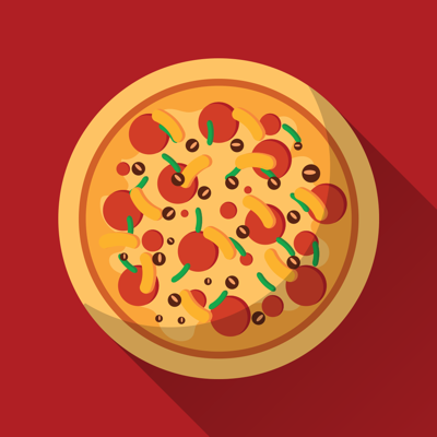 Pizza Recipes: Food recipes, cookbook, meal plans