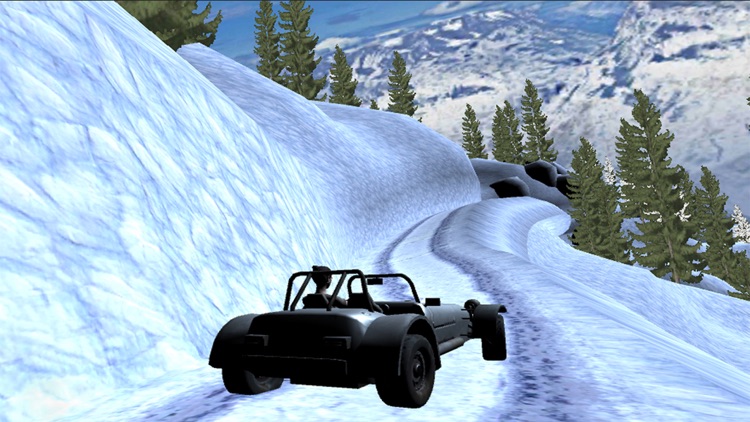 Mountain Racing: Deadly Hill