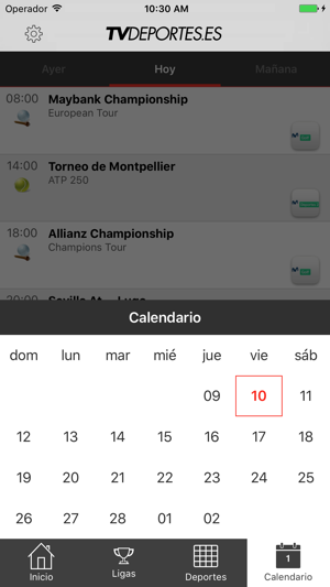 TVDeportes(圖2)-速報App