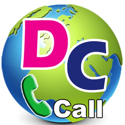 DC Call icon