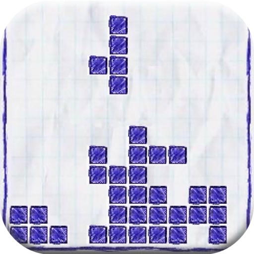 Classic Block Time:Puzzle Icon