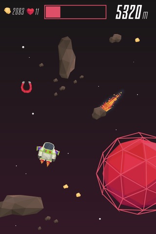 Major Tom - Space Adventure screenshot 3