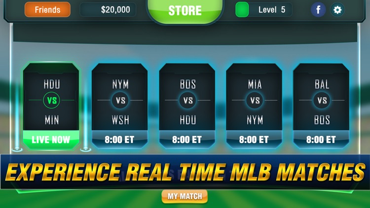 Double Double Play Home Run
