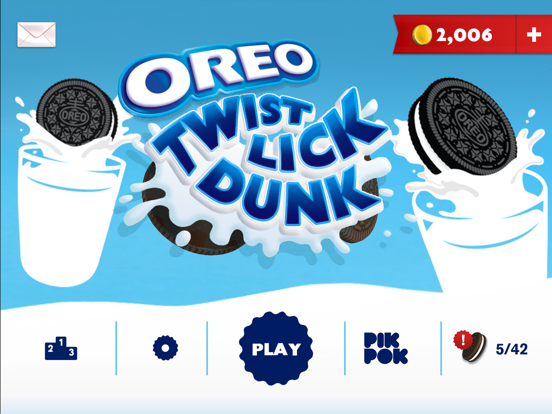 OREO: Twist, Lick, Dunk - Universal - HD Gameplay Trailer 