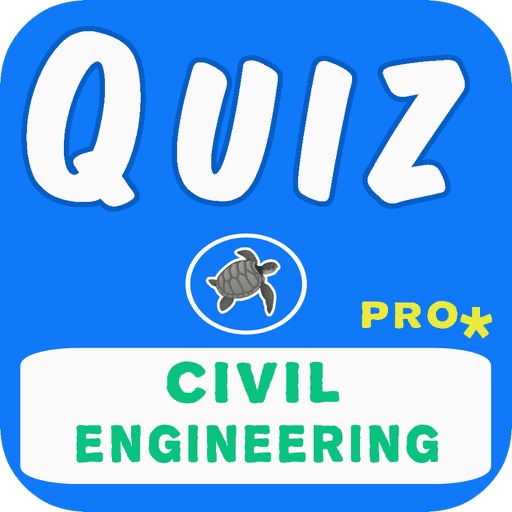 Civil Engineering Exam Pro icon