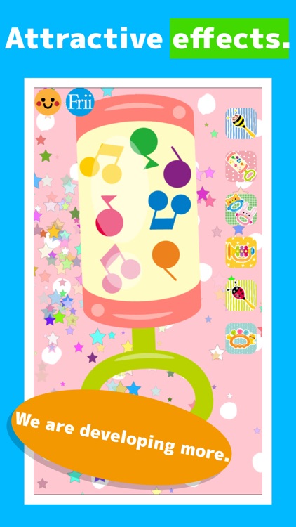 Touch Baby Rattle screenshot-3
