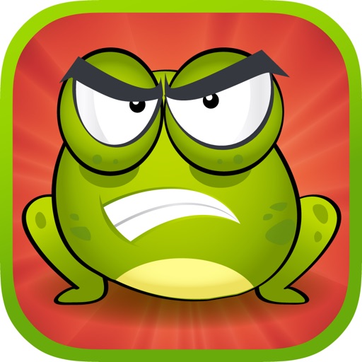 Runaway Frogs - distinctive checkers, most smart iOS App