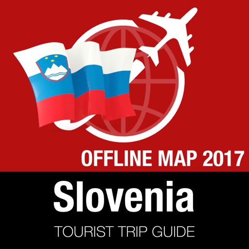 Slovenia Tourist Guide + Offline Map icon