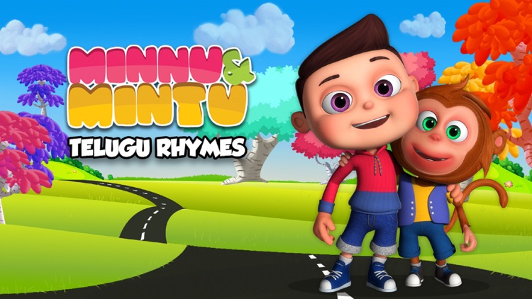 Telugu Nursery Rhymes & Videos