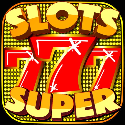 Super Slots 2017: Play Lucky Game icon