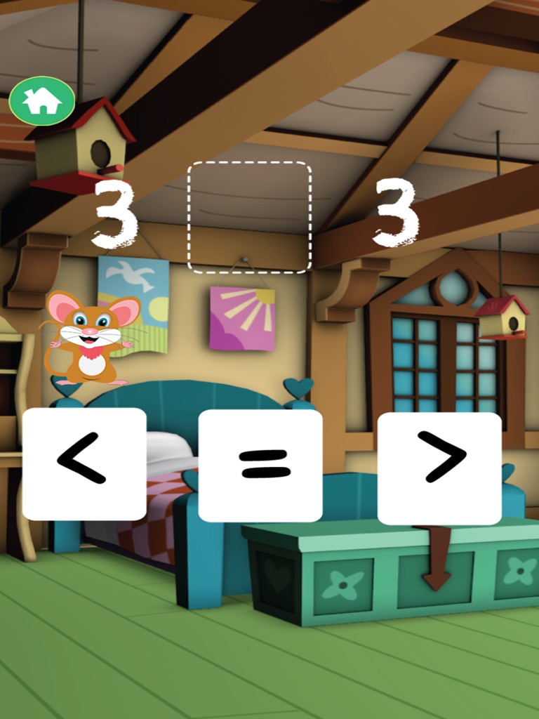【图】The Gonzales Mouse kindergarten Math(截图3)