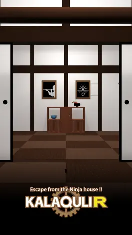 Game screenshot KALAQULI R - room escape game - mod apk
