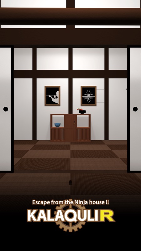 KALAQULI R - room escape game - screenshot 1