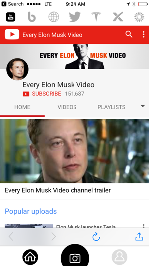 Everything Elon Musk