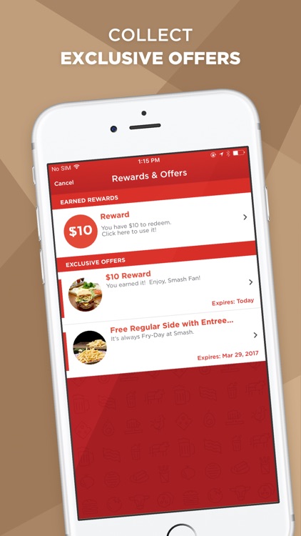 Smashburger Rewards