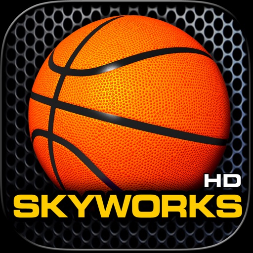 Arcade Hoops Basketball™ HD icon
