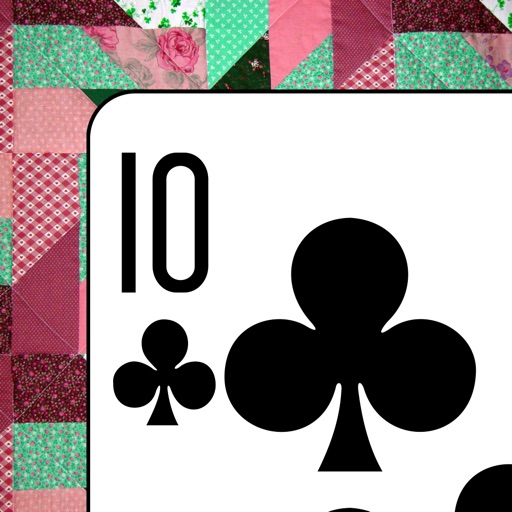 Crazy Quilt Solitaire - Classic iOS App