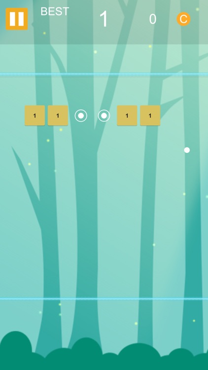 Cute Infinity Blocks