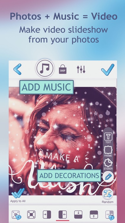 Birthday Slideshow Maker – Free Funny Video.s